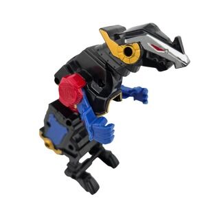 Power Rangers Ninja Steel Megazord Left Arm Replacement Part Bandai 2016